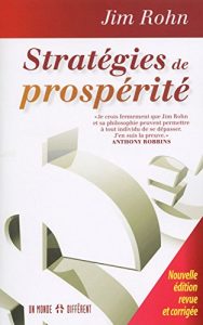 Jim Rohn - Stratégies de prospérité